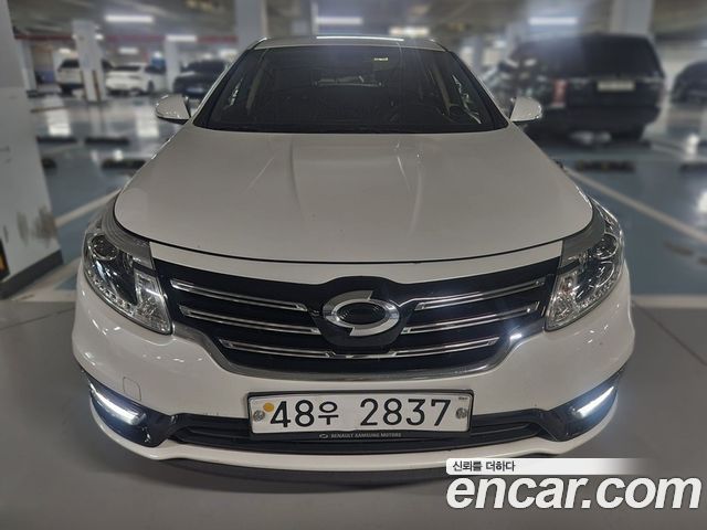 Renault (Samsung) SM5  2015