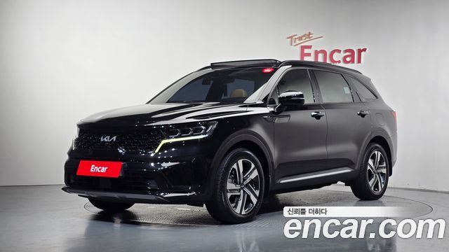 Kia Sorento 2022