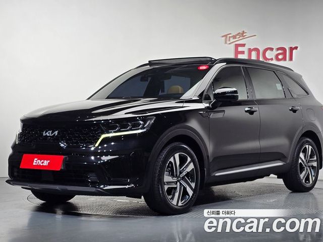 Kia Sorento 2022