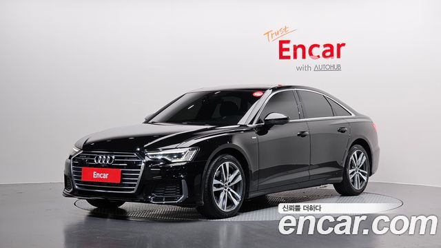 Audi A6 2021