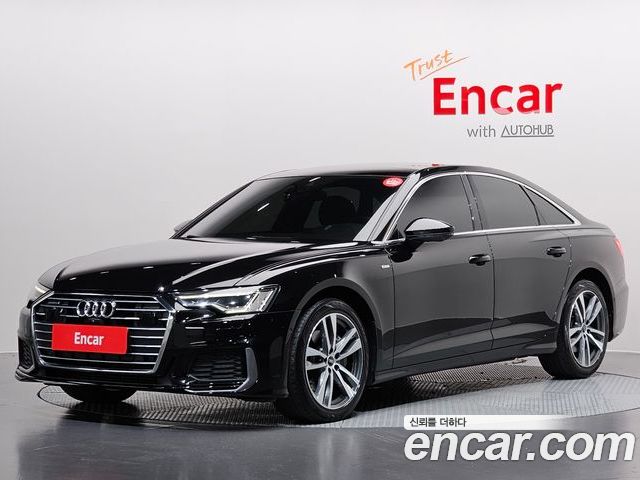 Audi A6 2021
