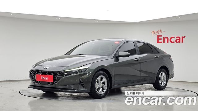 Hyundai AVANTE 2020