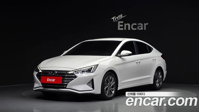 Hyundai AVANTE 2019