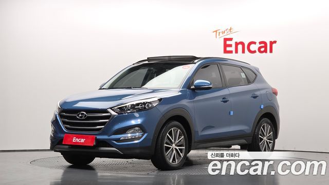 Hyundai Tucson 2015