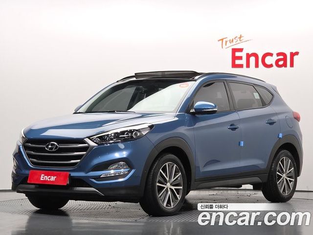 Hyundai Tucson 2015