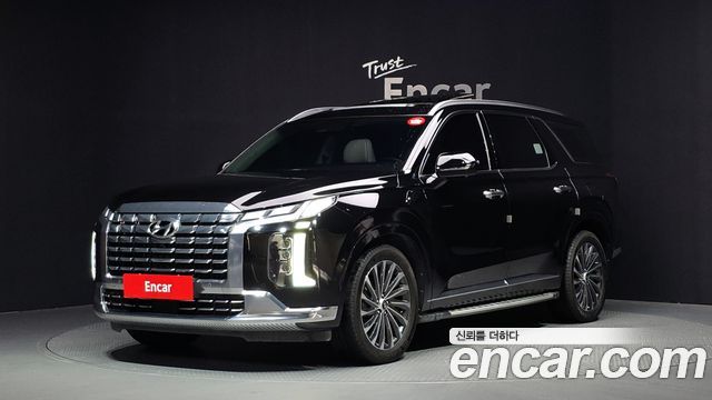 Hyundai Palisade 2023