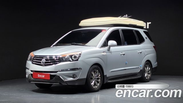KG_Mobility_Ssangyong KORANDO 2015