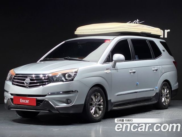 KG_Mobility_Ssangyong KORANDO 2015