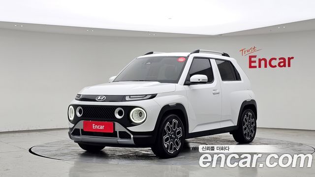 Hyundai Casper 2021
