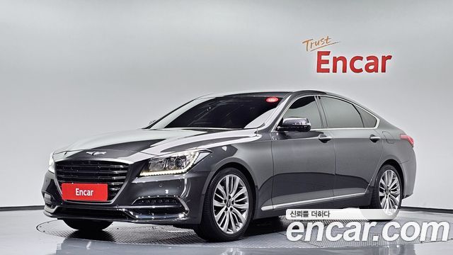 Genesis G80 2019