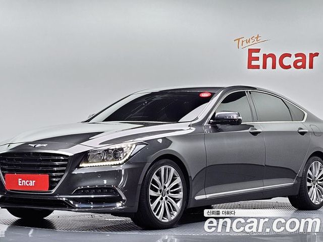 Genesis G80 2019