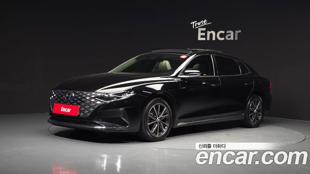Hyundai Grandeur 2022