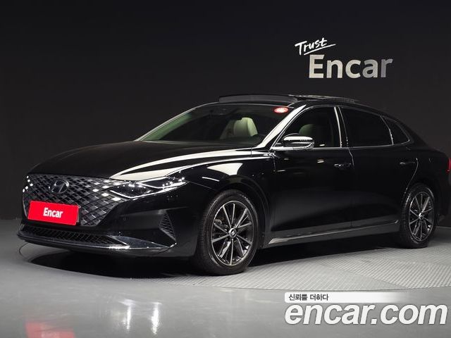 Hyundai Grandeur 2022