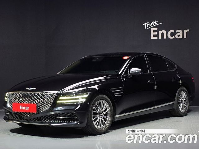 Genesis G80 2021