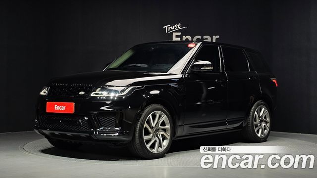 Land Rover Range Rover Sport 2018