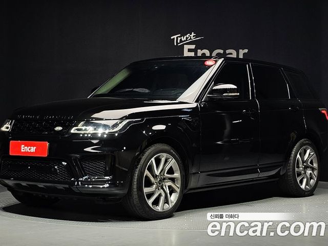 Land Rover Range Rover Sport 2018
