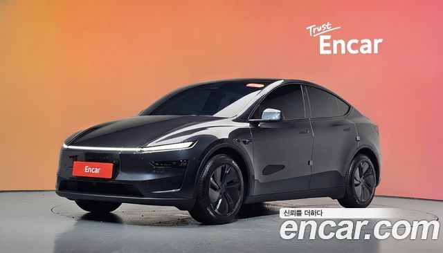 Tesla Model Y 2026