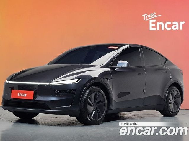 Tesla Model Y 2026
