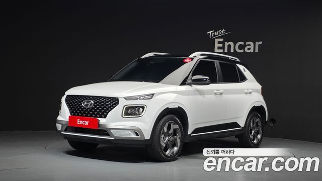Hyundai Venue 2025