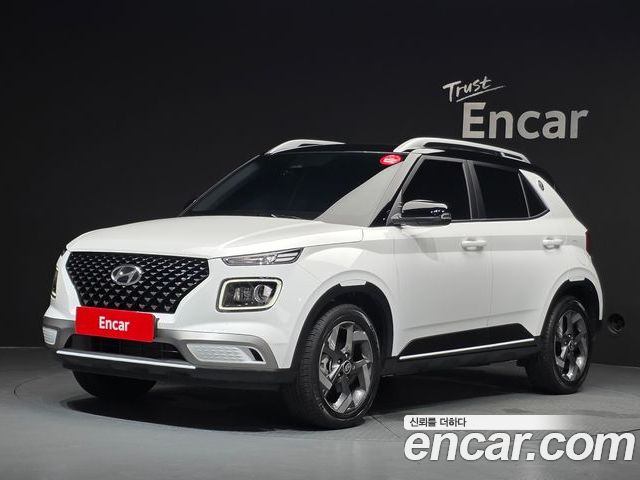 Hyundai Venue 2025