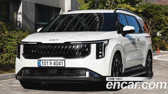 Kia Canival 2024