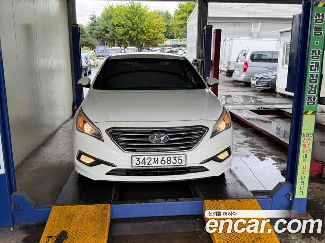 Hyundai Sonata 2014