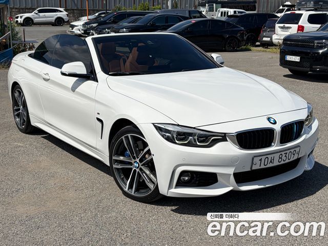 BMW 4-Series 2018