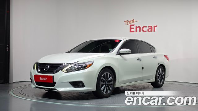 Nissan Altima 2016