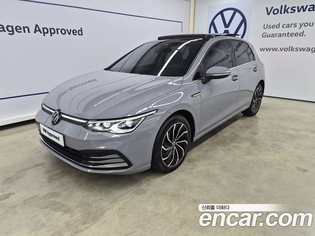 Volkswagen Golf 2024