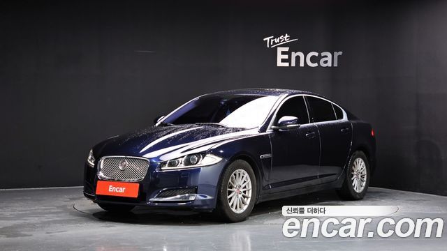 Jaguar XF 2014