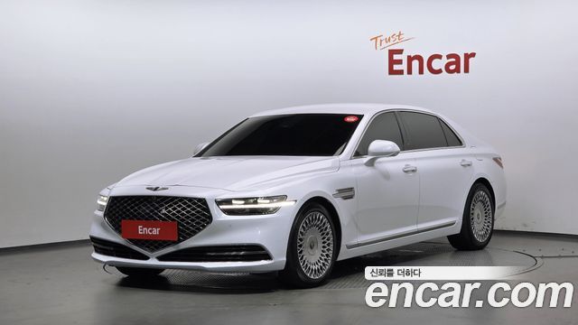 Genesis G90 2019