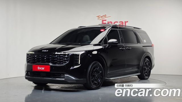 Kia Canival 2024