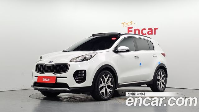 Kia Sportage 2018