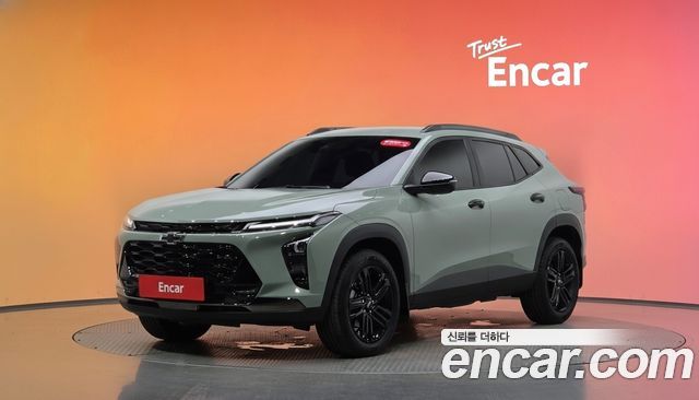 Chevrolet Trax 2024