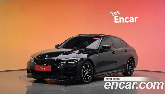 BMW 3-Series 2022