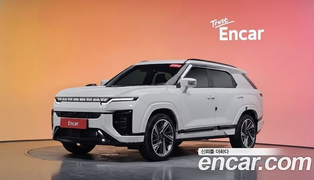 KG_Mobility_Ssangyong Actyon 2025