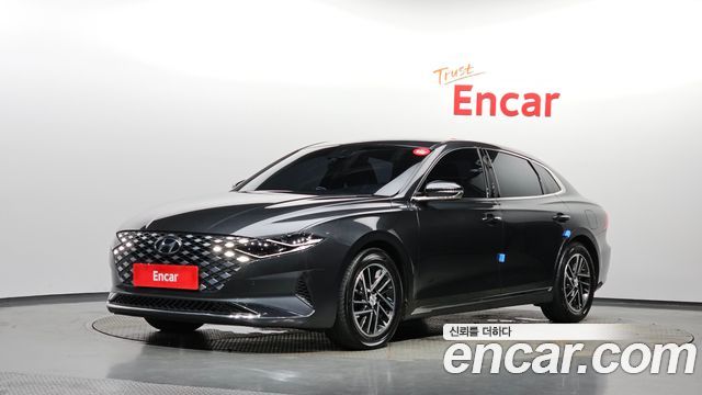 Hyundai Grandeur 2020