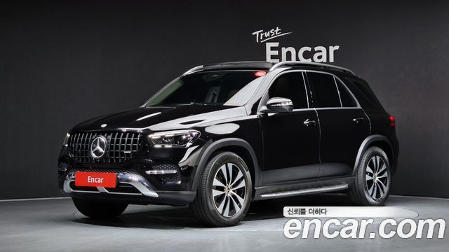 Mercedes-Benz GLE-Class 2025