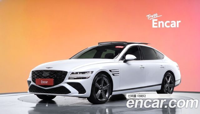 Genesis G80 2024