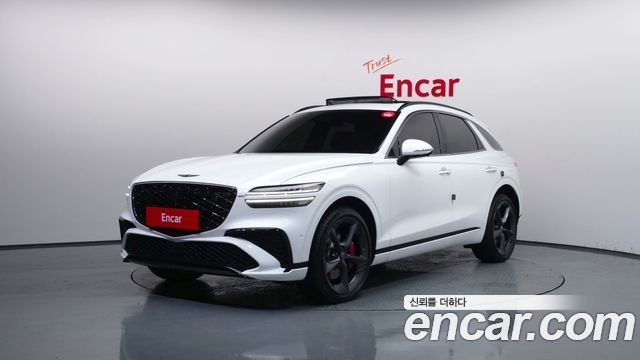 Genesis GV70 2025