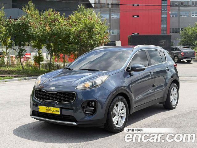 Kia Sportage 2016