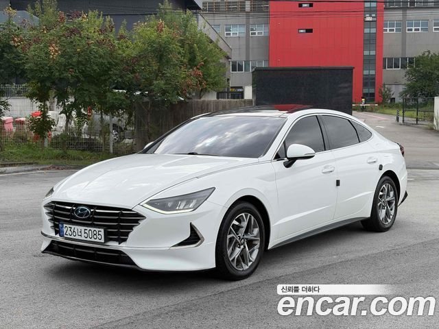Hyundai Sonata 2019