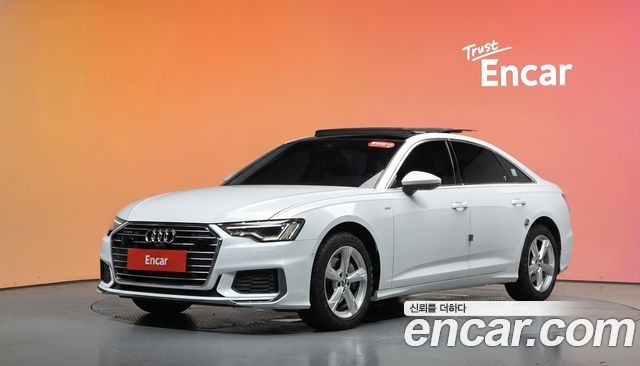 Audi A6 2019