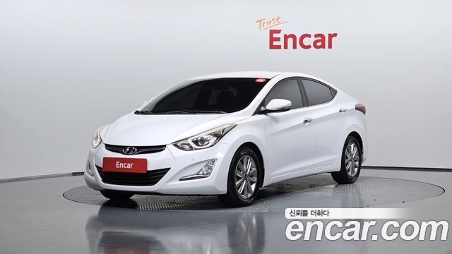 Hyundai AVANTE 2015