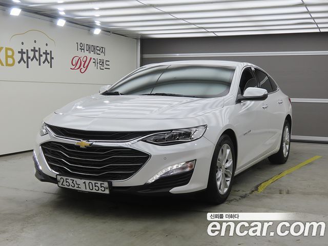 Chevrolet Malibu 2019
