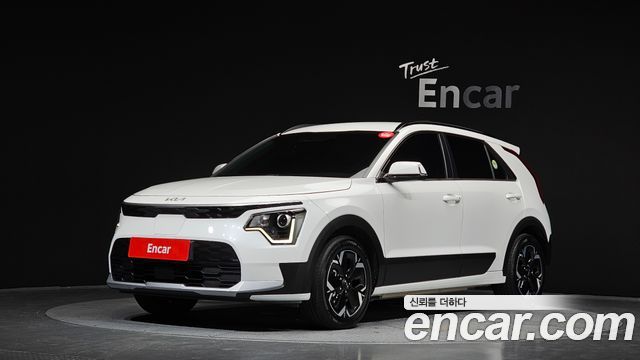 Kia Niro 2022