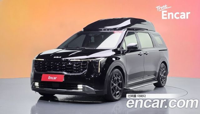 Kia Canival 2024