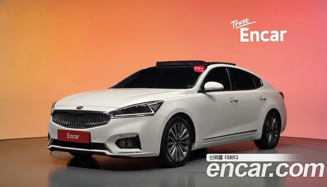 Kia K7 2016