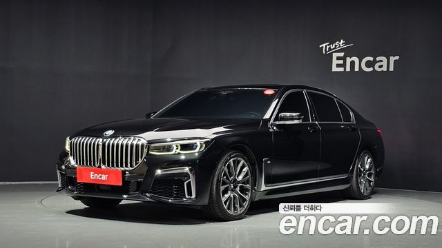 BMW 7-Series 2019