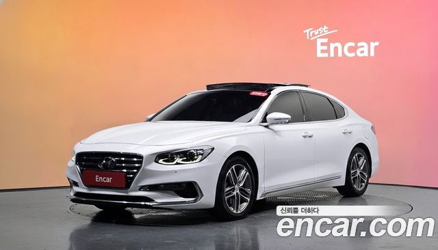Hyundai Grandeur 2017